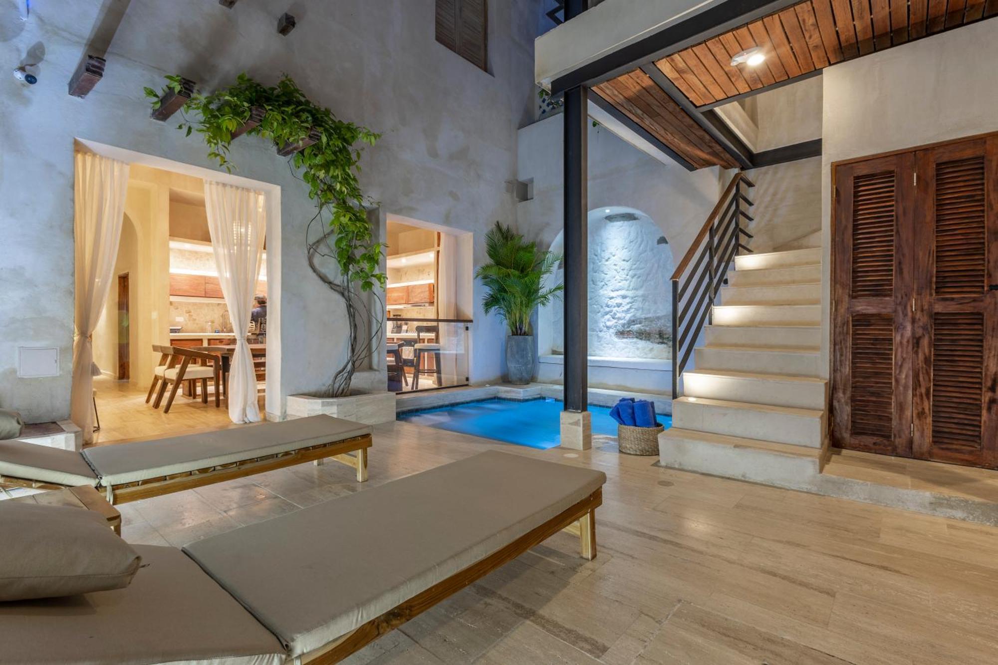 Casa Fernandez By Soho Cartagena