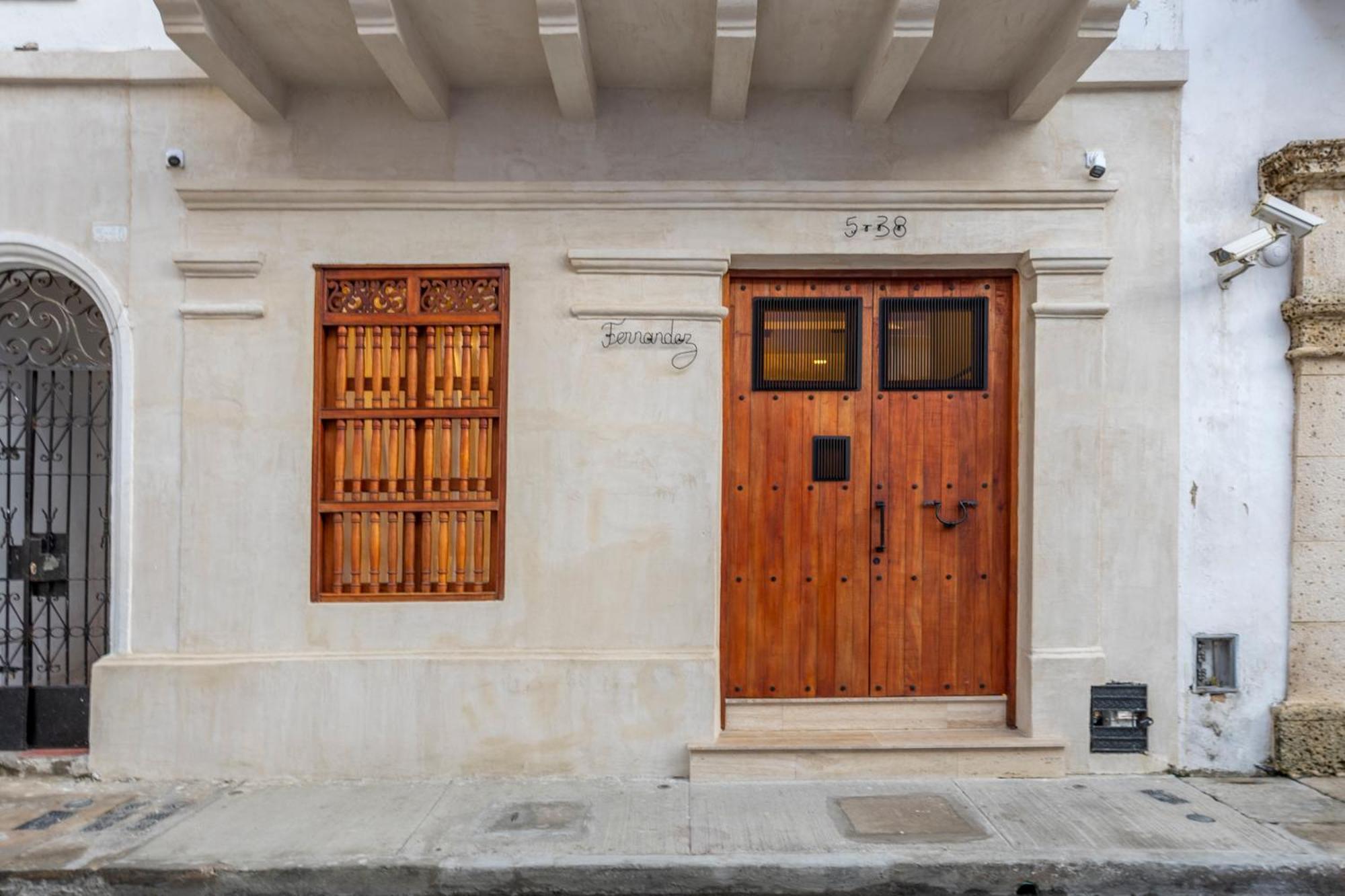 Casa Fernandez By Soho *